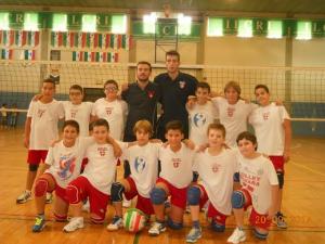 Volley Novara Under 12